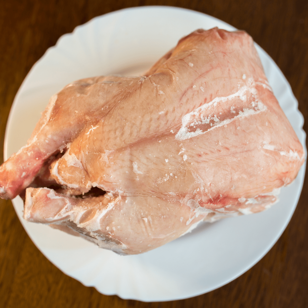 How to Defrost Chicken Fast