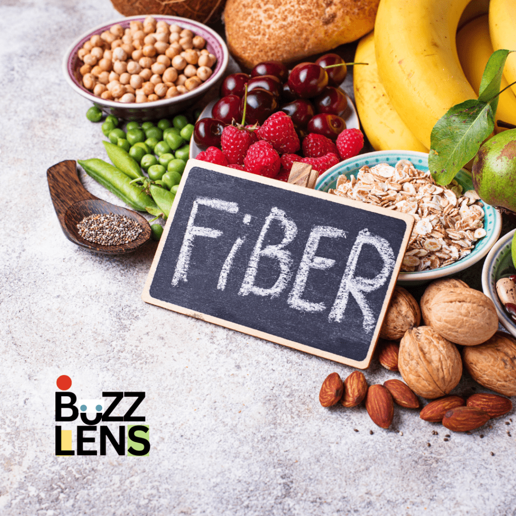 Insoluble Fiber