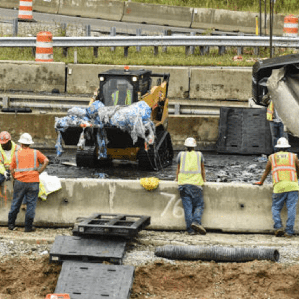 Interstate 65 Reopen