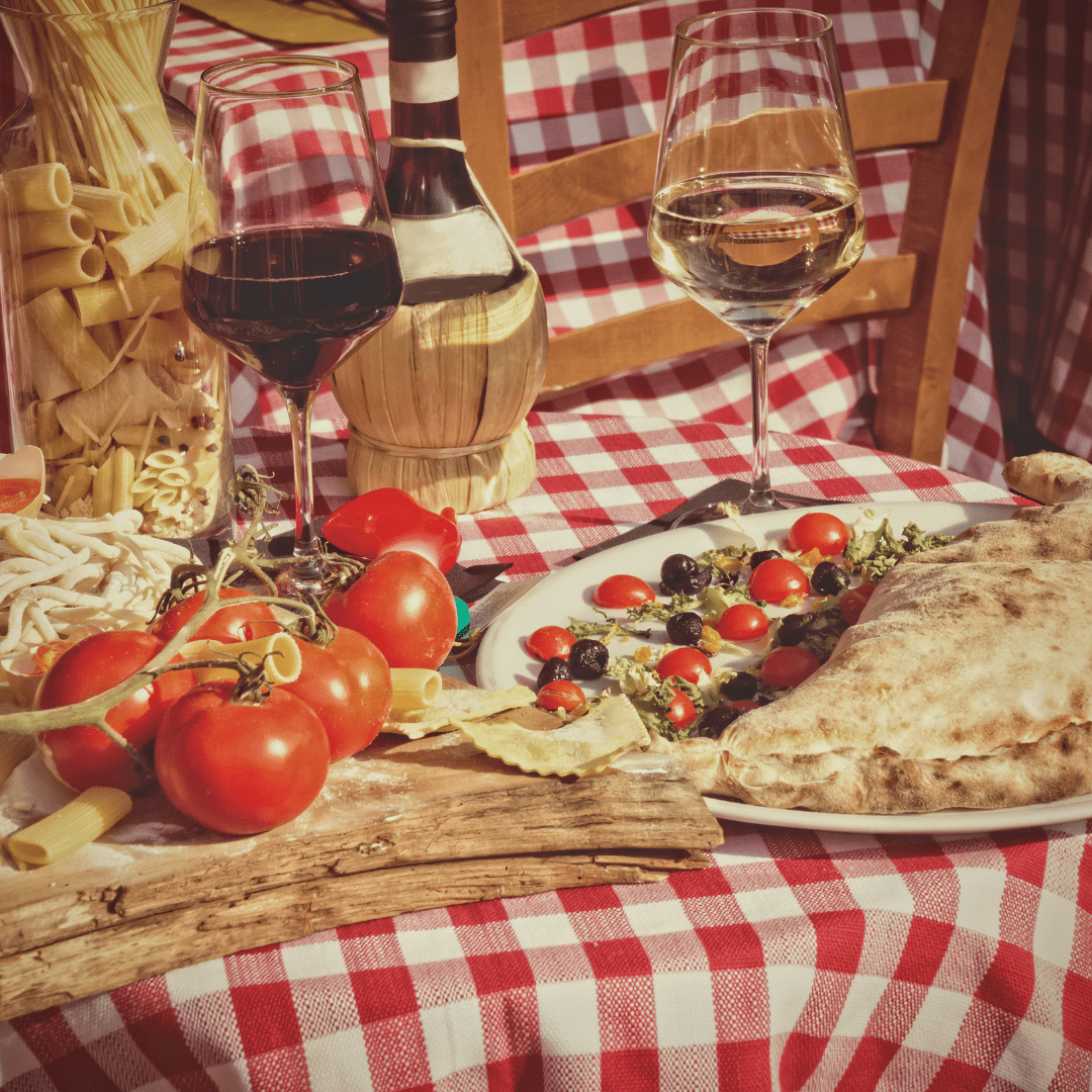 Italian Restaurants
