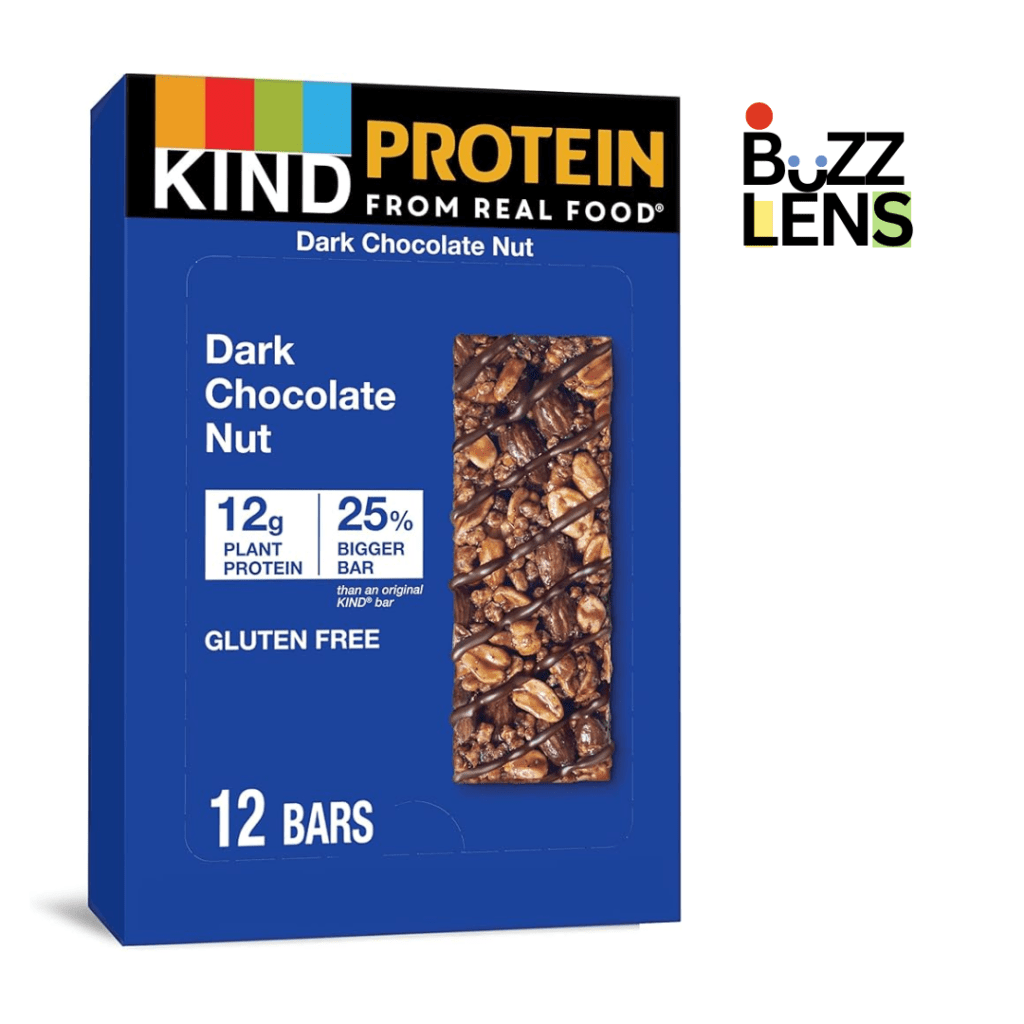 Kind Protein Bars