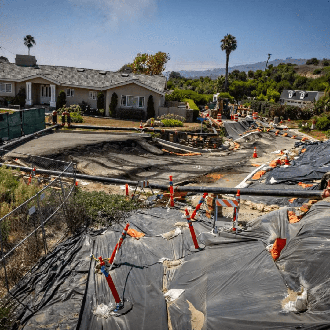 Landslide Risk