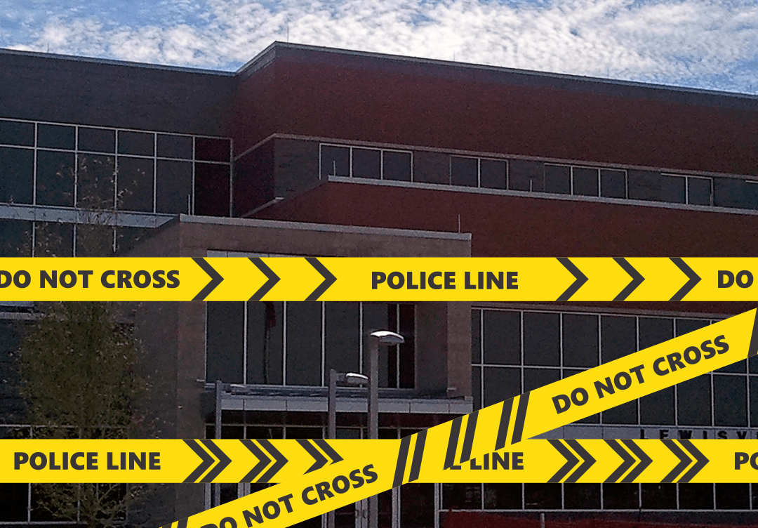 Lewisville High School Lockdown Lifted After Unfounded Armed Person Report