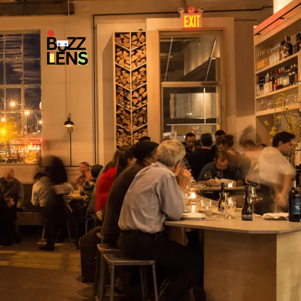 Lilia A Modern Italian Experience in Brooklyn