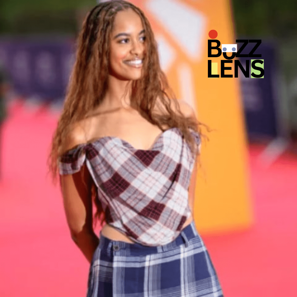 Malia Obama