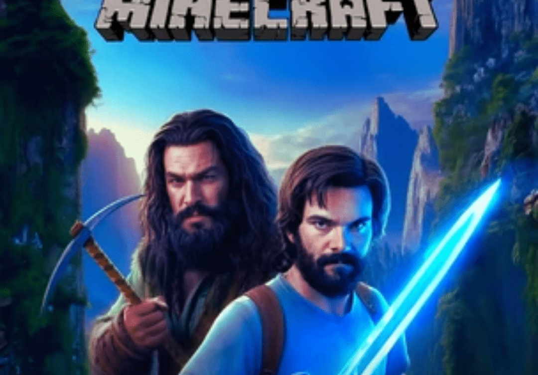 Minecraft Movie’ Trailer: Jack Black’s Steve and Jason Momoa Face Piglins and Creepers in Blocky Adventure