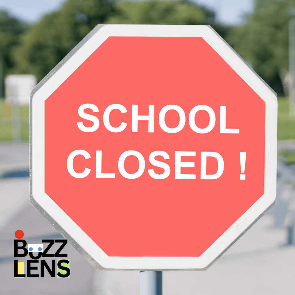 NOLA Schools Shut Down Ahead of Francine