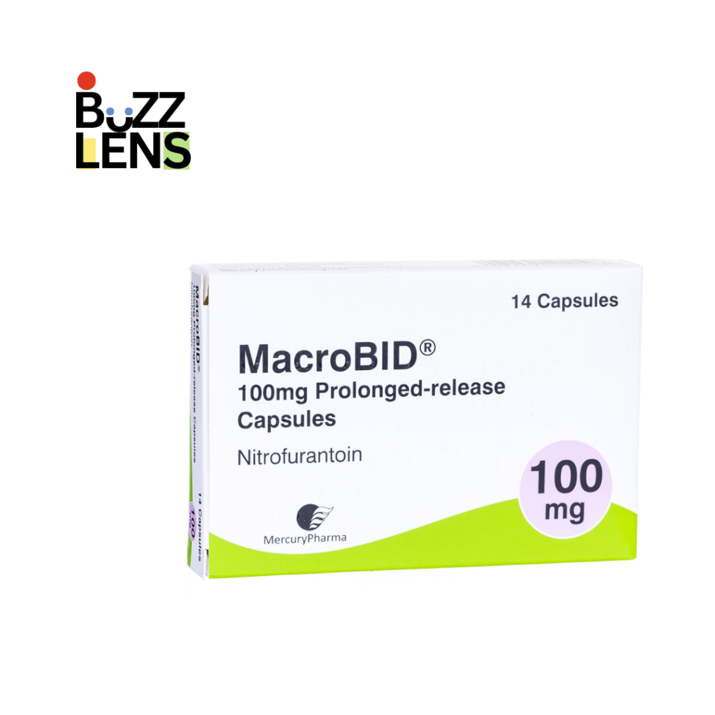 Nitrofurantoin (Macrobid, Macrodantin)