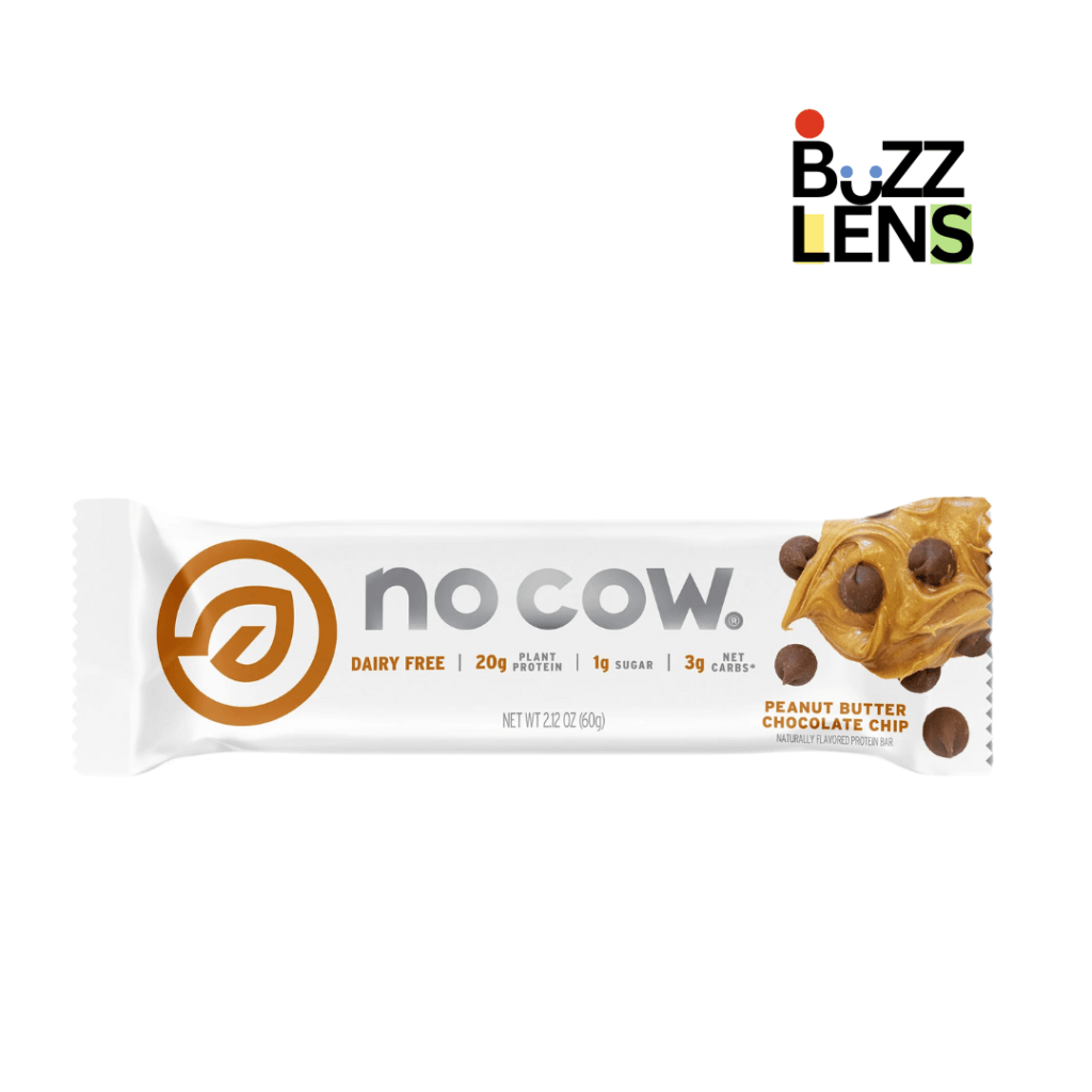 No Cow Protein Bars