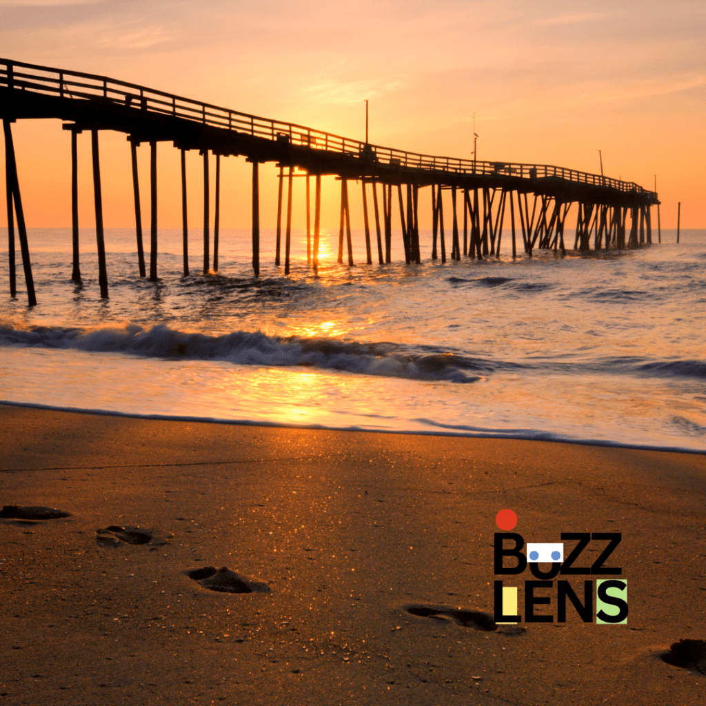 Outer Banks in North Carolina