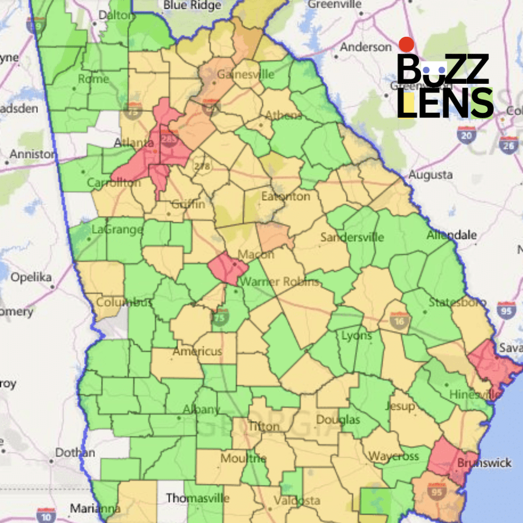 Power Outages and Infrastructure Concerns