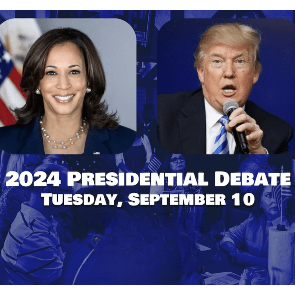 Presidential Debate 2024