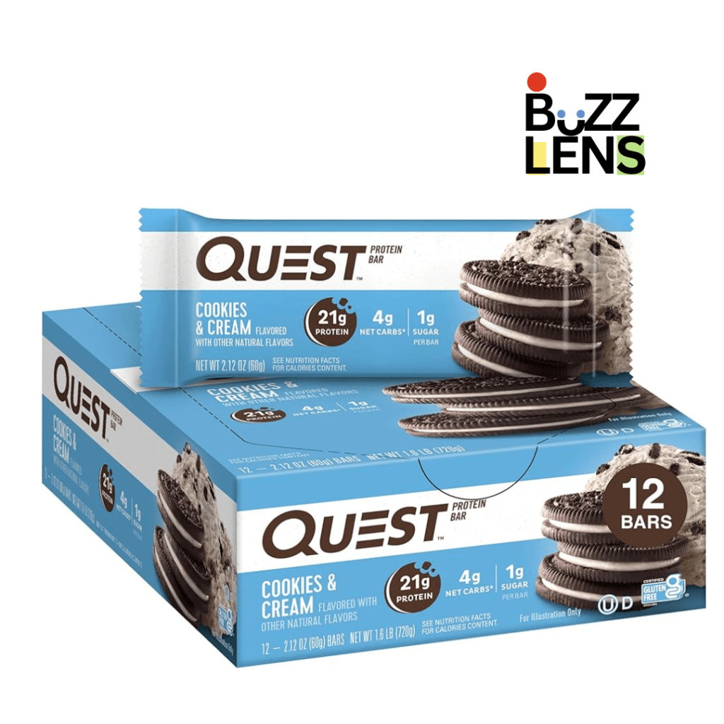 Quest Bars