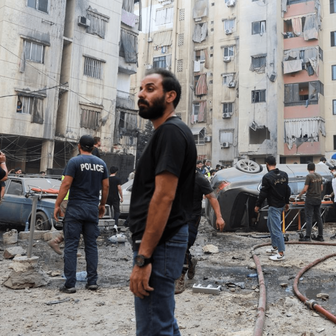 Senior Hezbollah Commander Killed