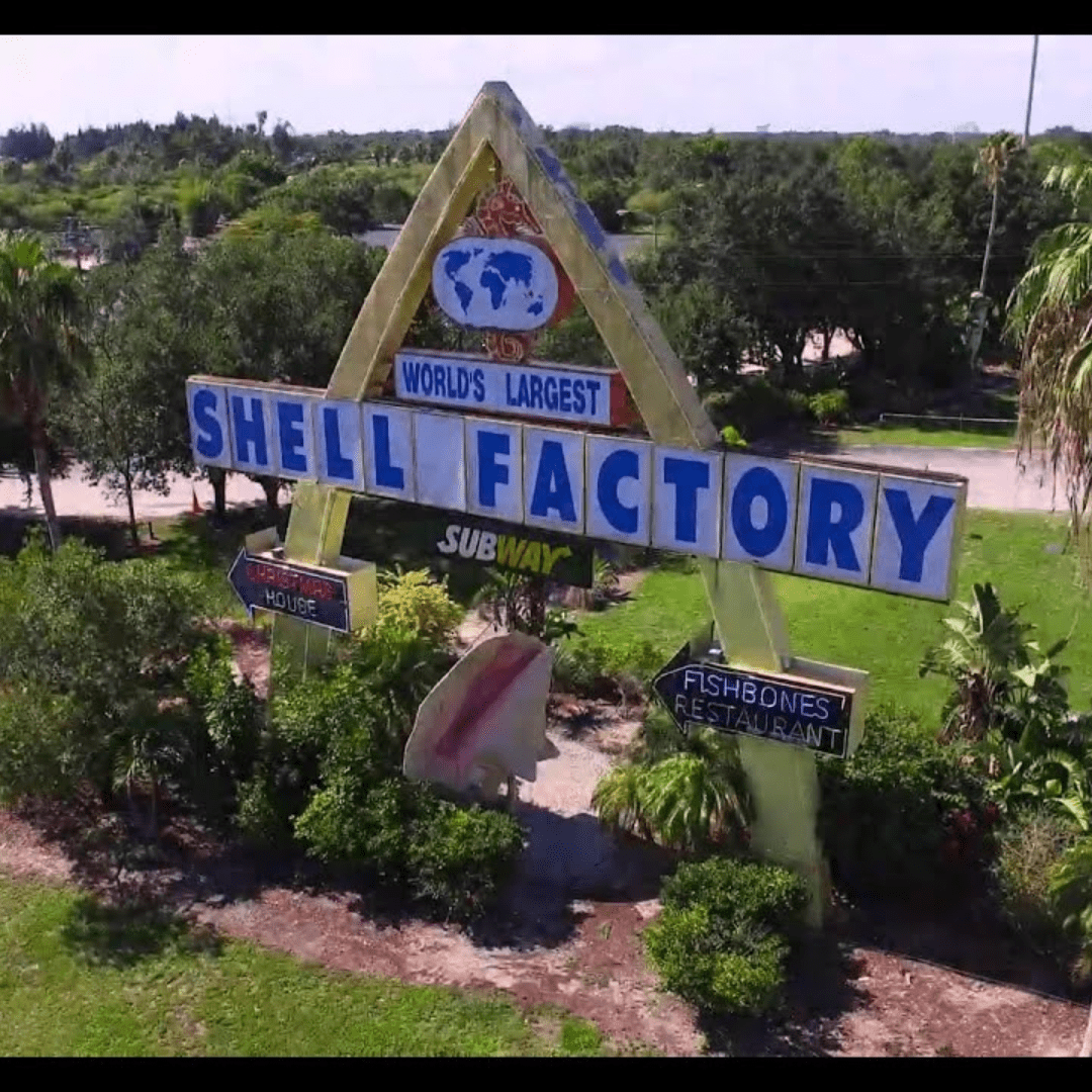 Shell Factory & Nature Park Announces Permanent Closure After 86 Years