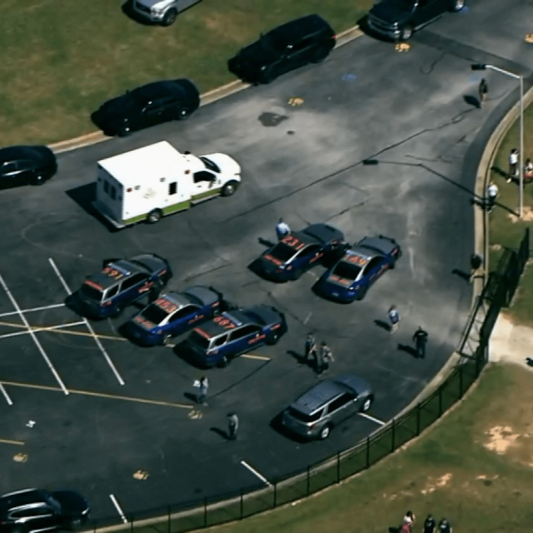 Shooting at Apalachee High School