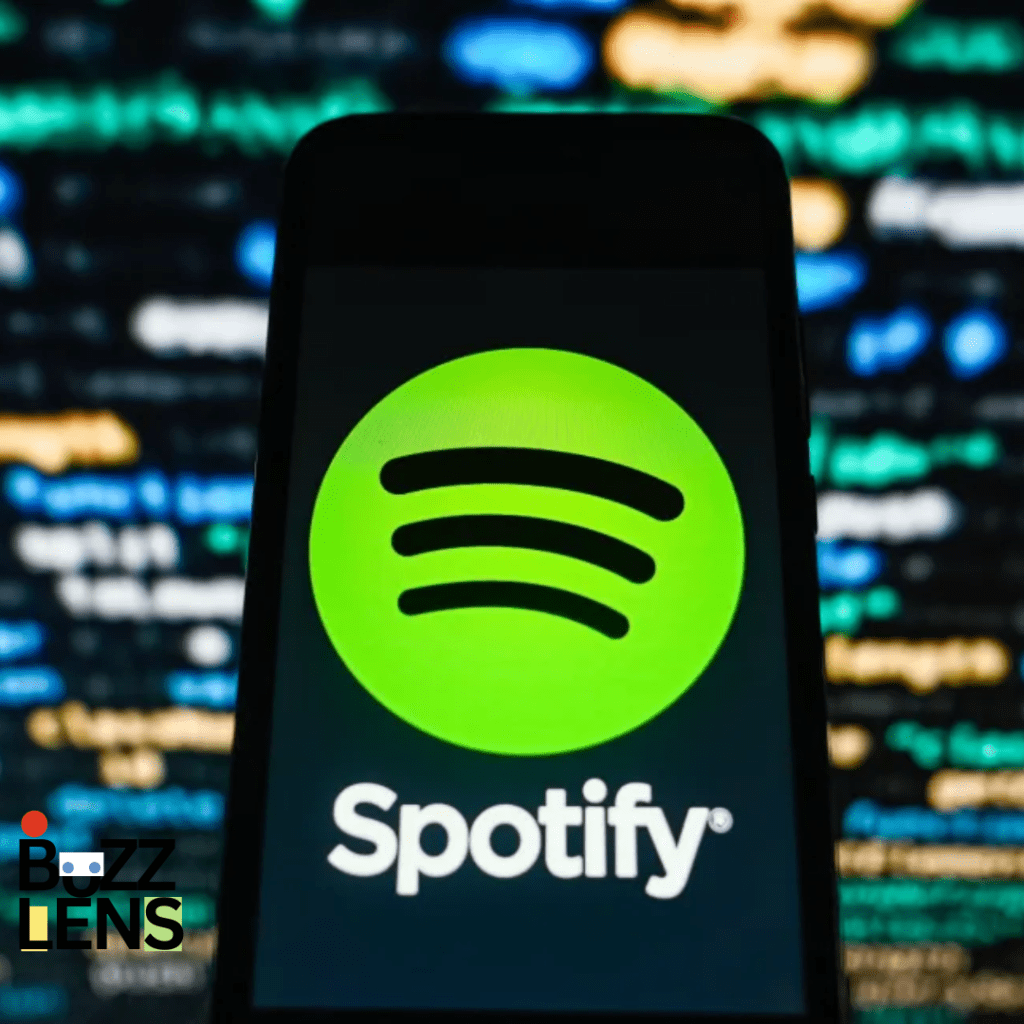 Spotify’s Massive User Base