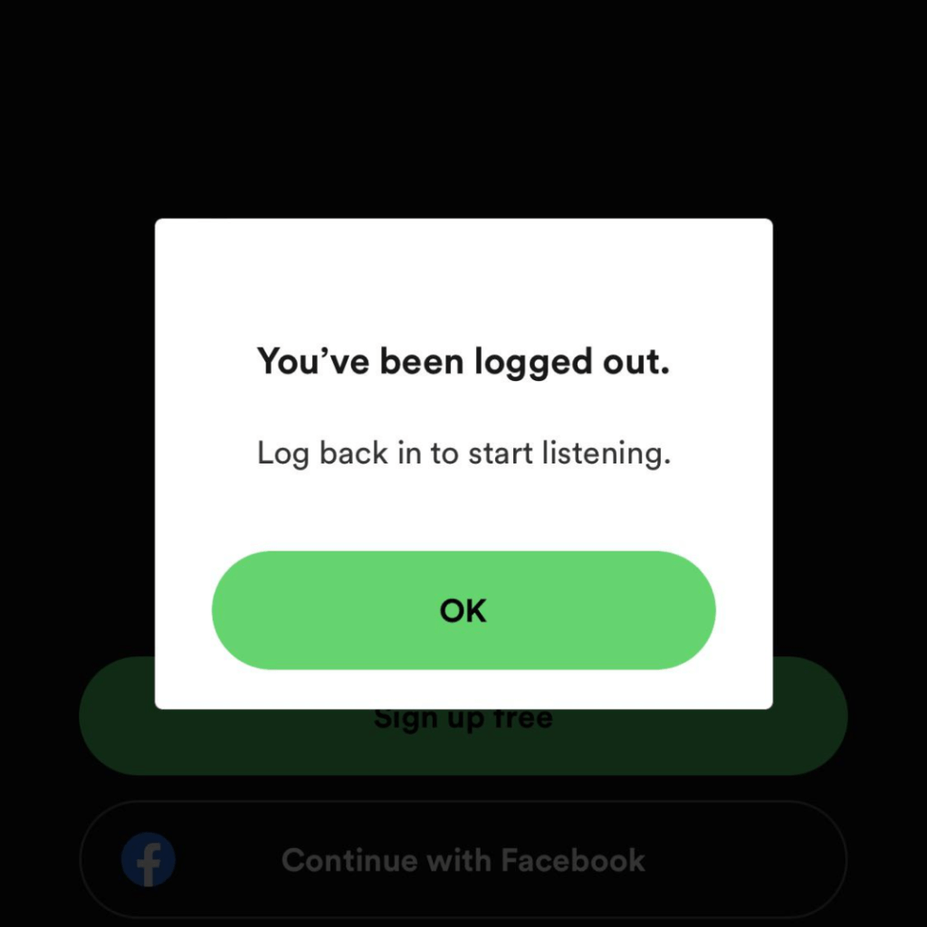 Spotify’s Response to the Outage