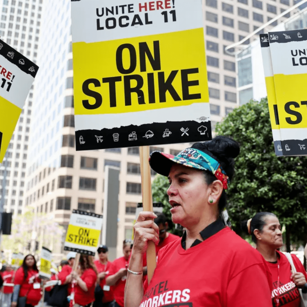State of the Hotel Workers