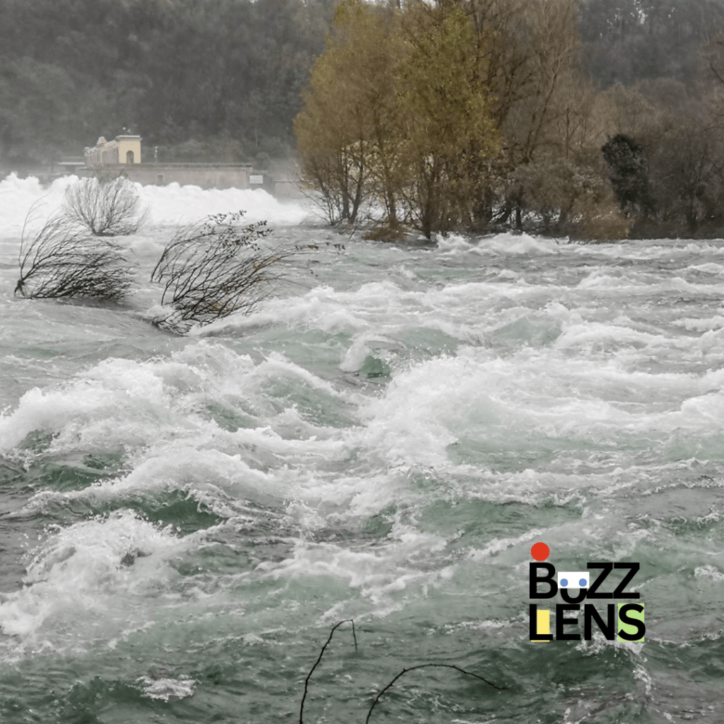 Storm Strength and Flooding Risks