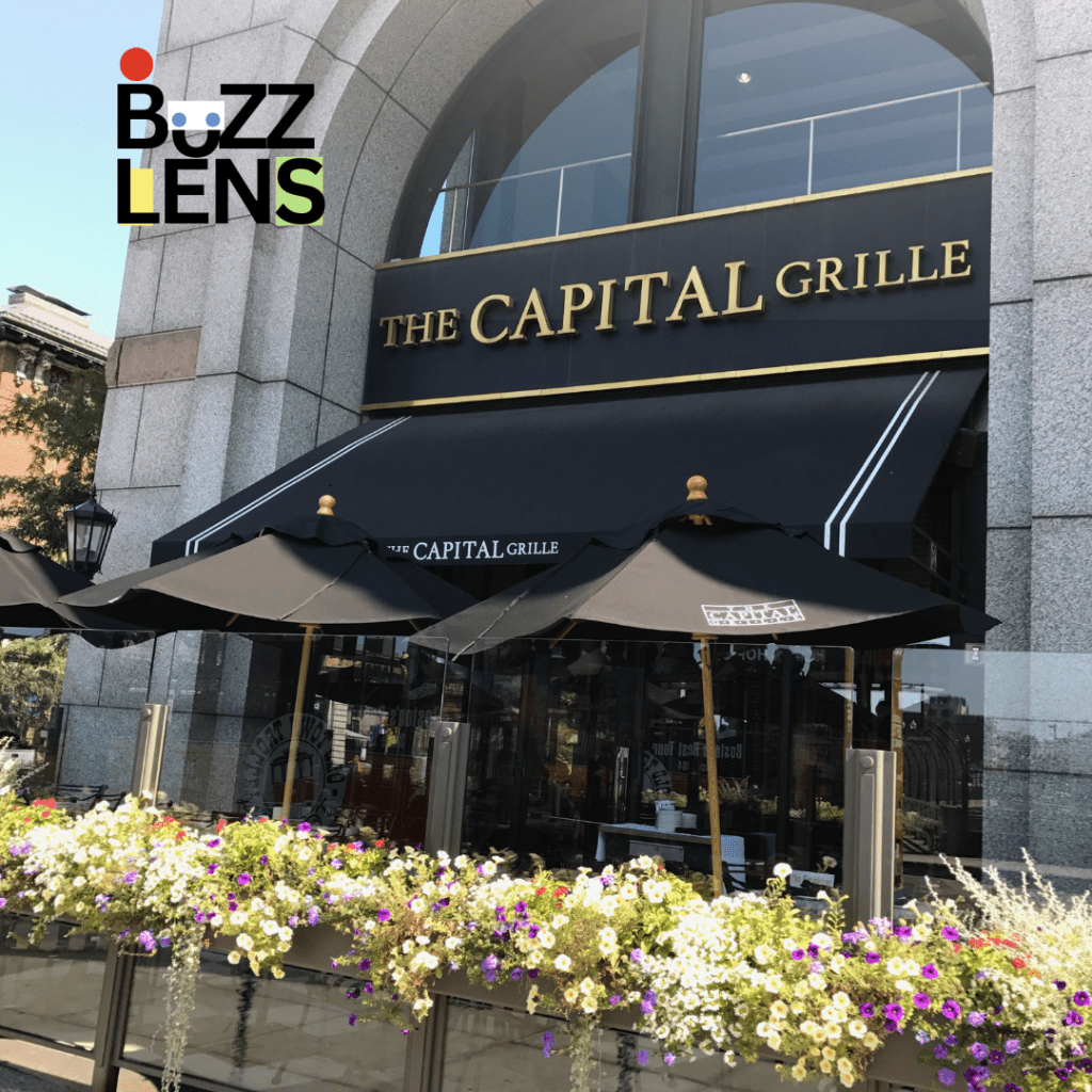 The Capital Grille – Various Locations