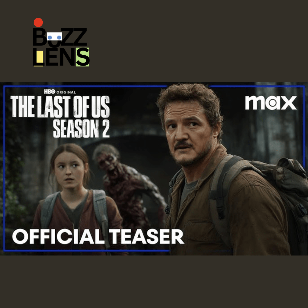 The Last of Us Season 2