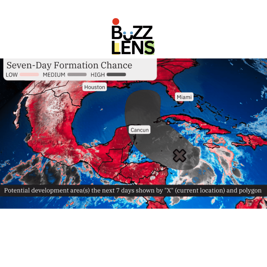 Tropical Storm Helene