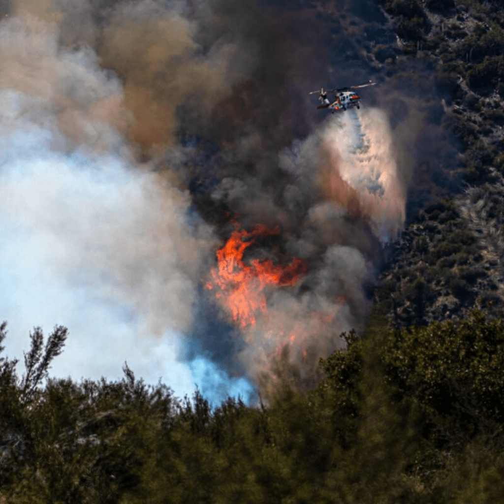 Unified Command and Resources Deployed