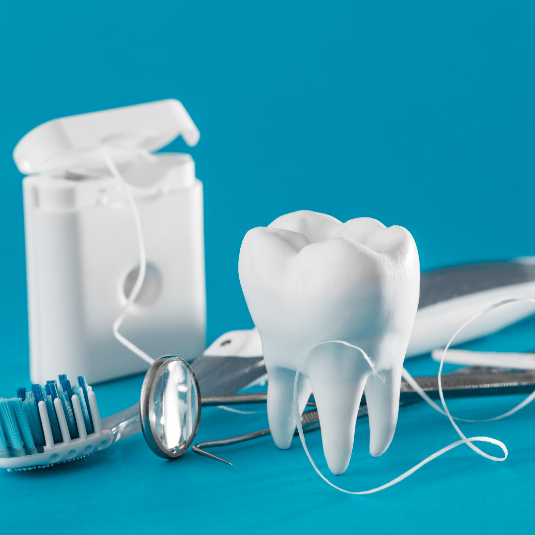 Water Floss The Key to Better Oral Health