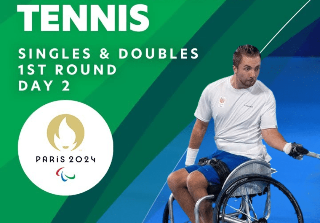 Wheelchair Tennis Paralympics 2024 in Paris: A Celebration of Sport and Inclusivity