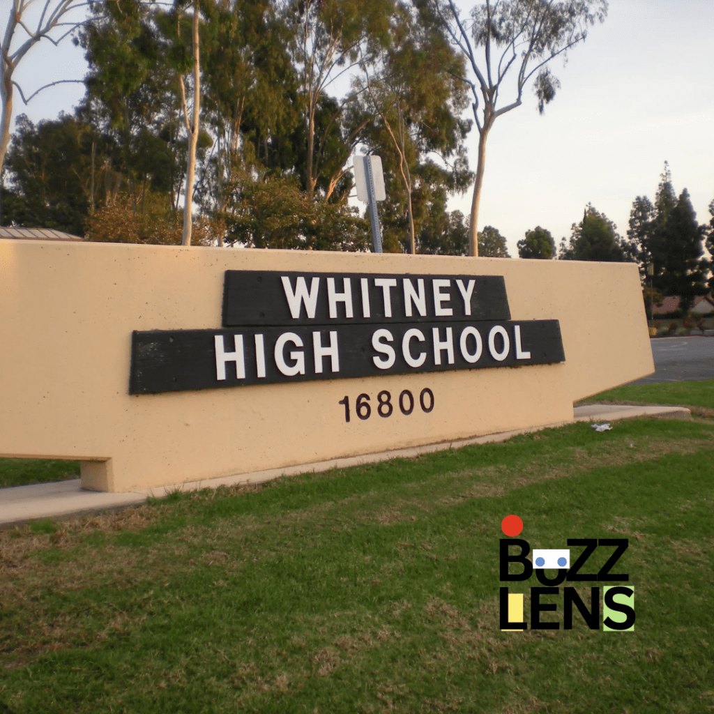 Whitney High School (Cerritos, CA)