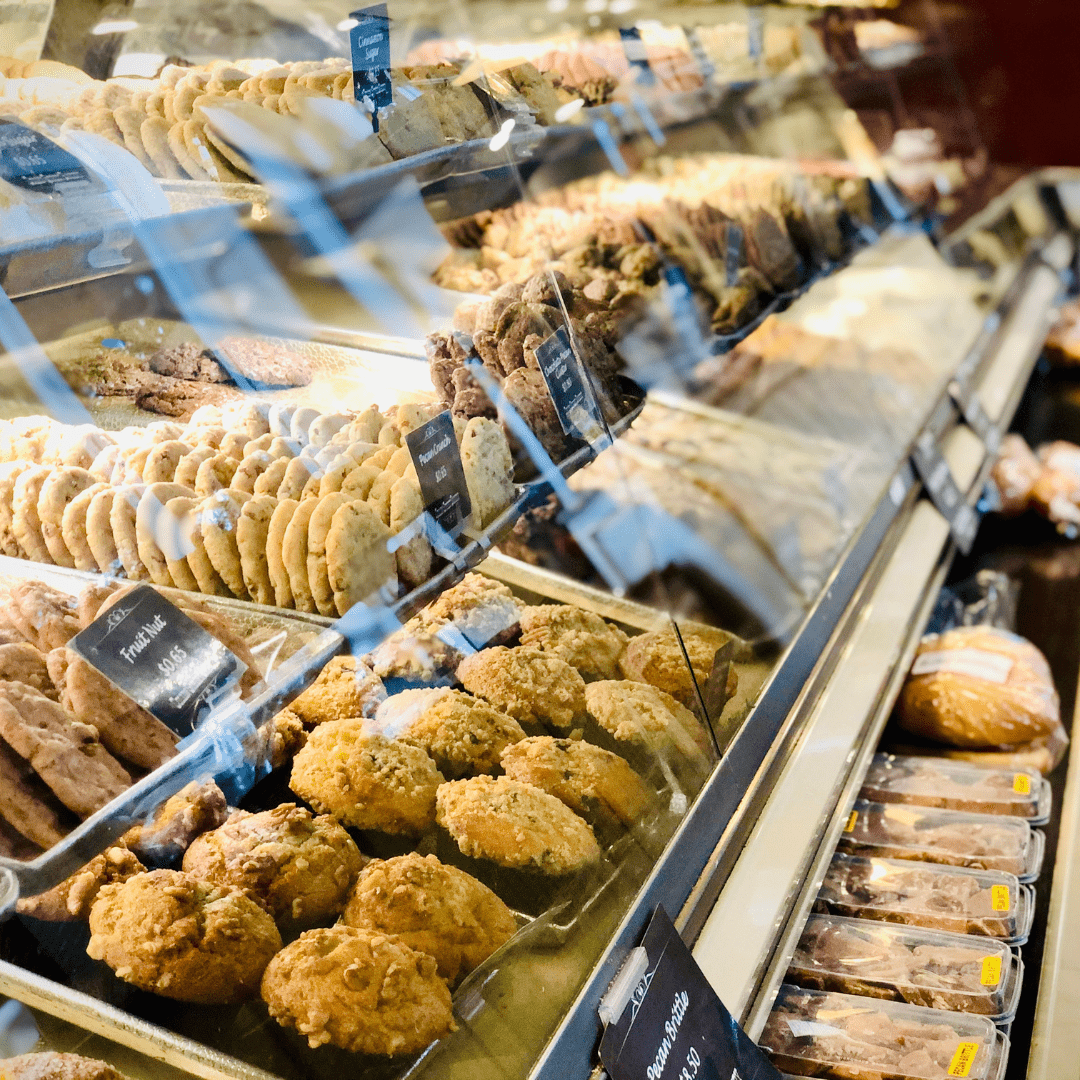 Bakeries in Washington
