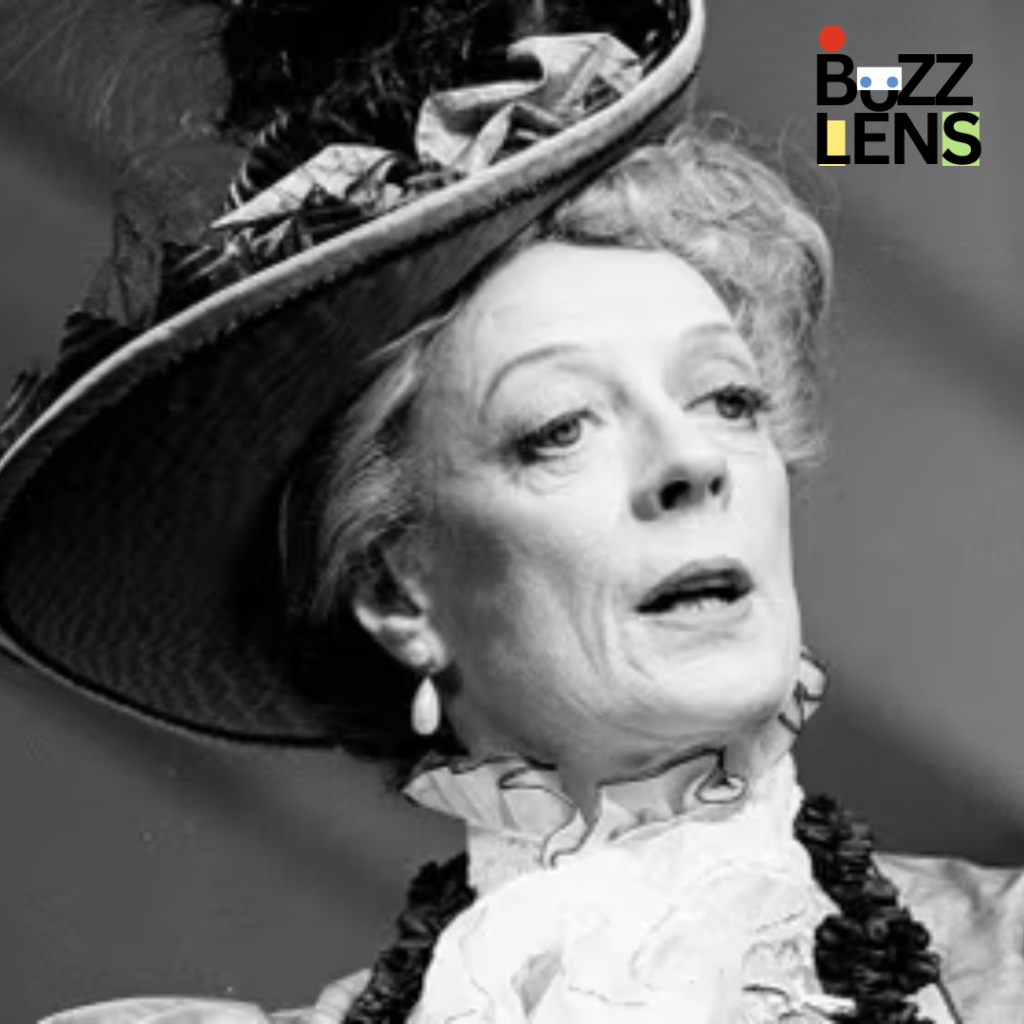 Dame Maggie Smith