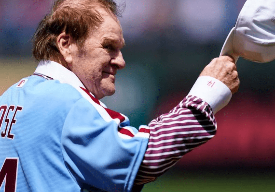 Pete Rose, Legendary MLB Hits Leader, Passes Away at 83