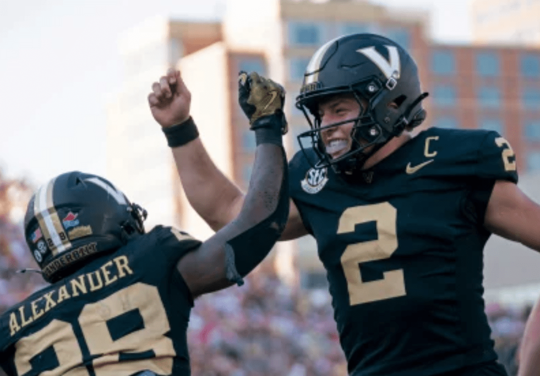 The Unthinkable Happens: Vanderbilts Upset Over Alabama and Its Place in College Football History