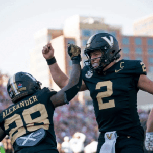 The Unthinkable Happens Vanderbilts Upset Over Alabama and Its Place in College Football History