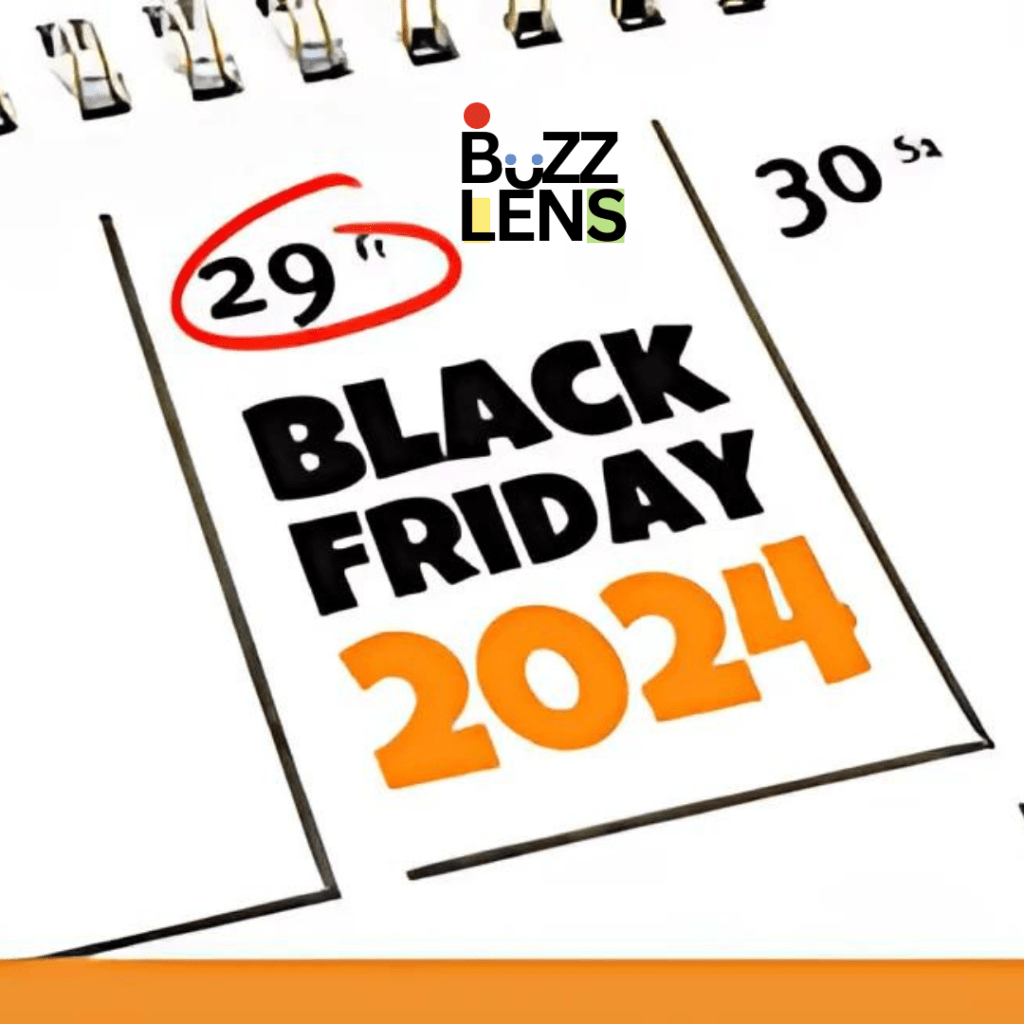 Trends for Black Friday 2024