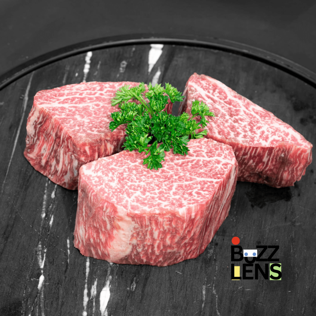 Wagyu Filet Mignon